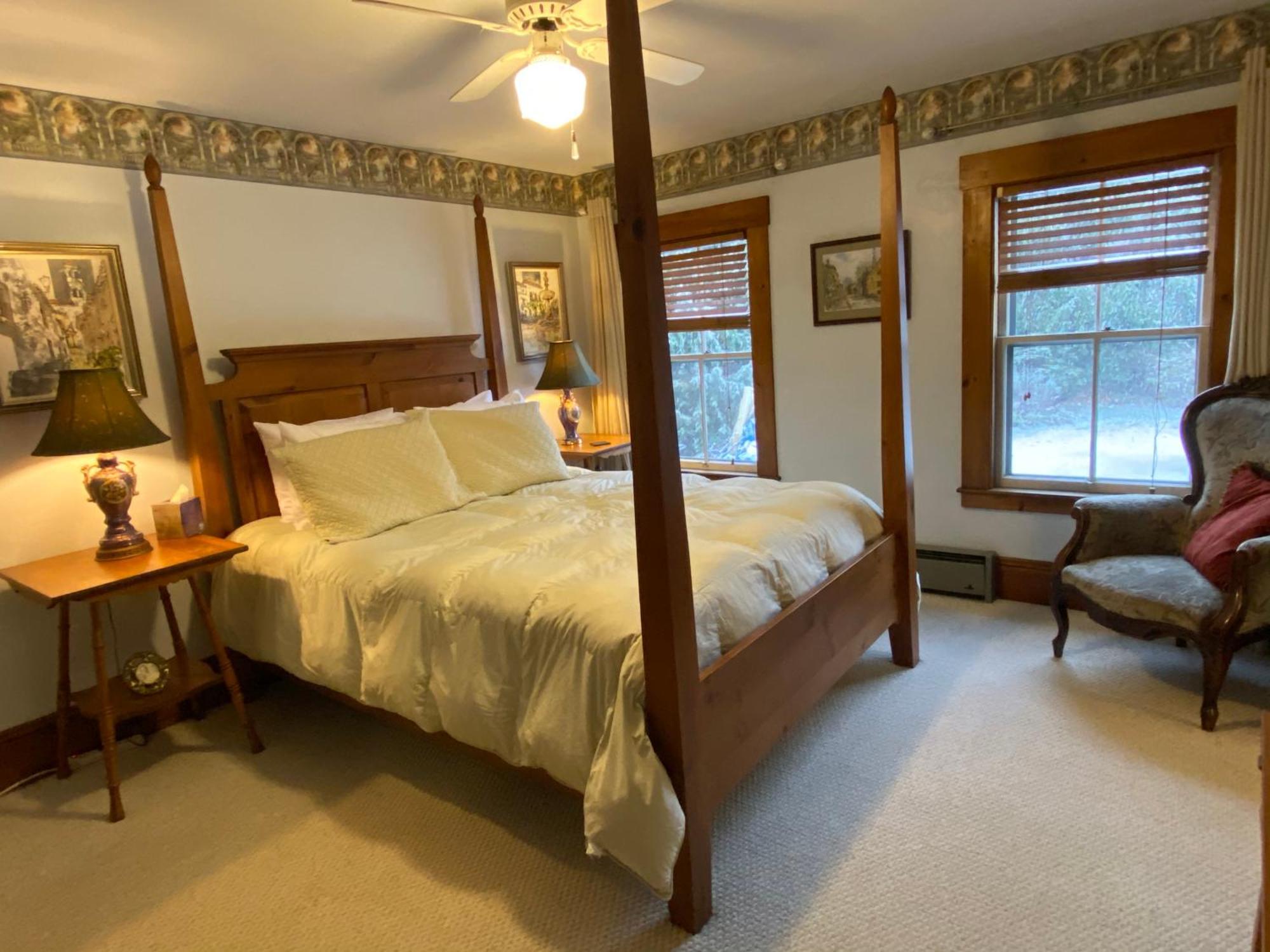 Follansbee Inn North Sutton المظهر الخارجي الصورة