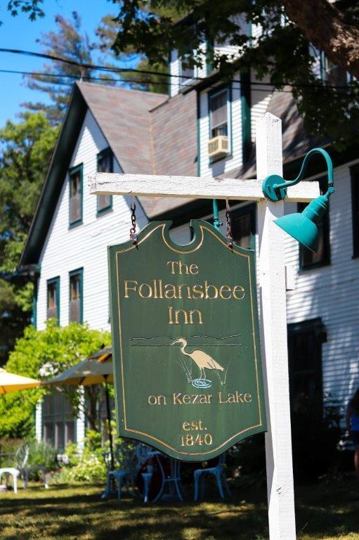 Follansbee Inn North Sutton المظهر الخارجي الصورة