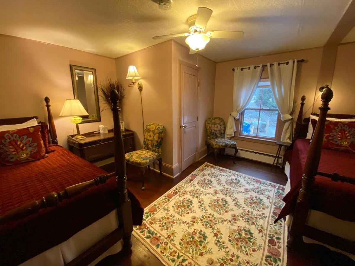 Follansbee Inn North Sutton المظهر الخارجي الصورة